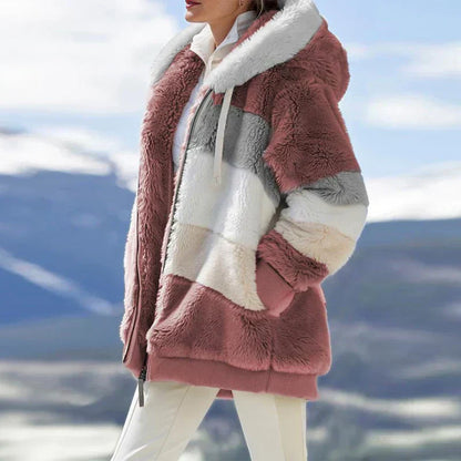 Emma™ | Hooded Winter Jacket