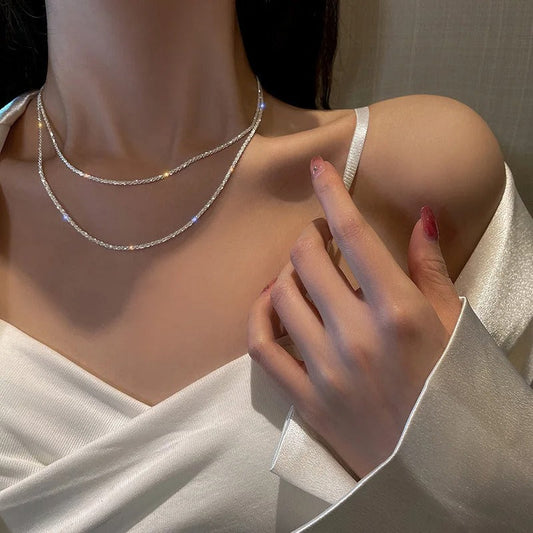 Victoria Starlight Necklace Set |