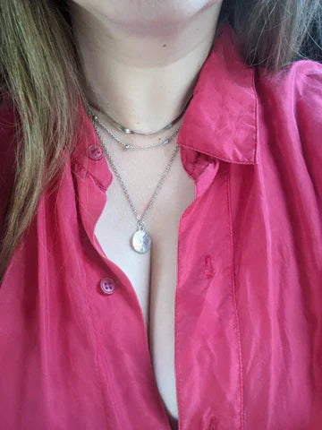 Victoria | Triple Necklace