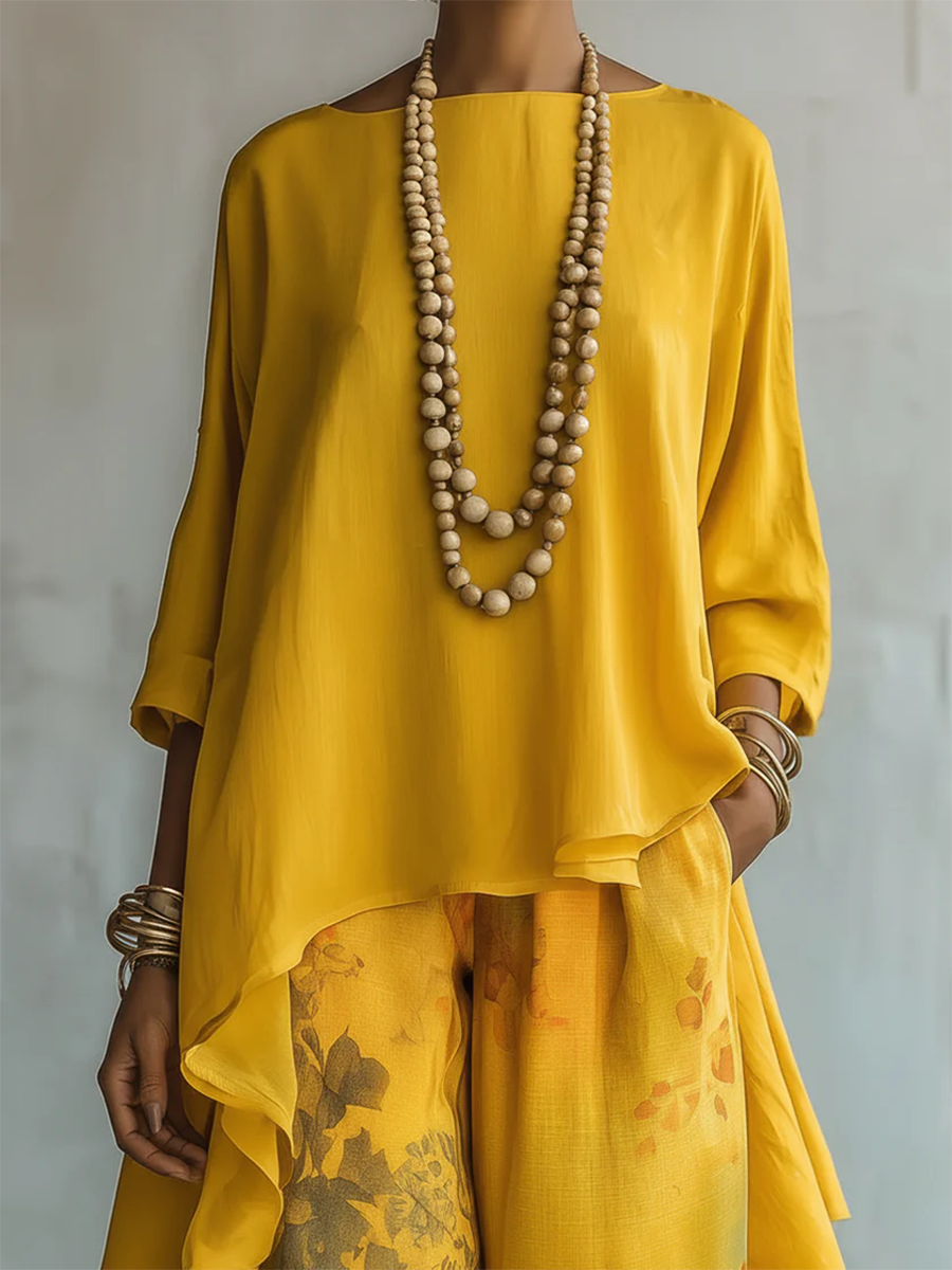 SIENNA | BOHO TWO-PIECE ENSEMBLE FOR WOMEN