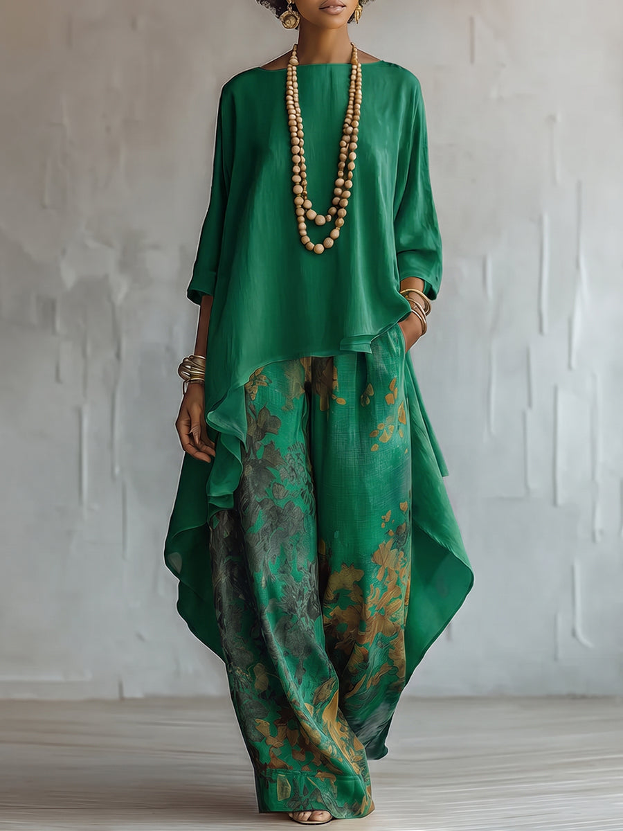 SIENNA | BOHO TWO-PIECE ENSEMBLE FOR WOMEN