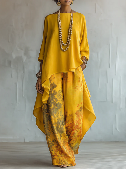 SIENNA | BOHO TWO-PIECE ENSEMBLE FOR WOMEN