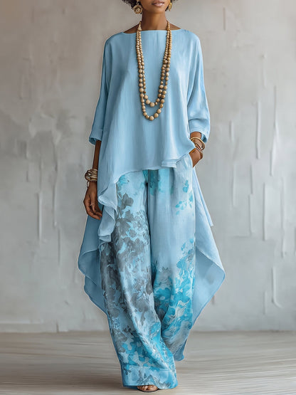 SIENNA | BOHO TWO-PIECE ENSEMBLE FOR WOMEN