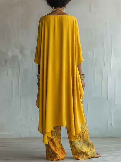 SIENNA | BOHO TWO-PIECE ENSEMBLE FOR WOMEN