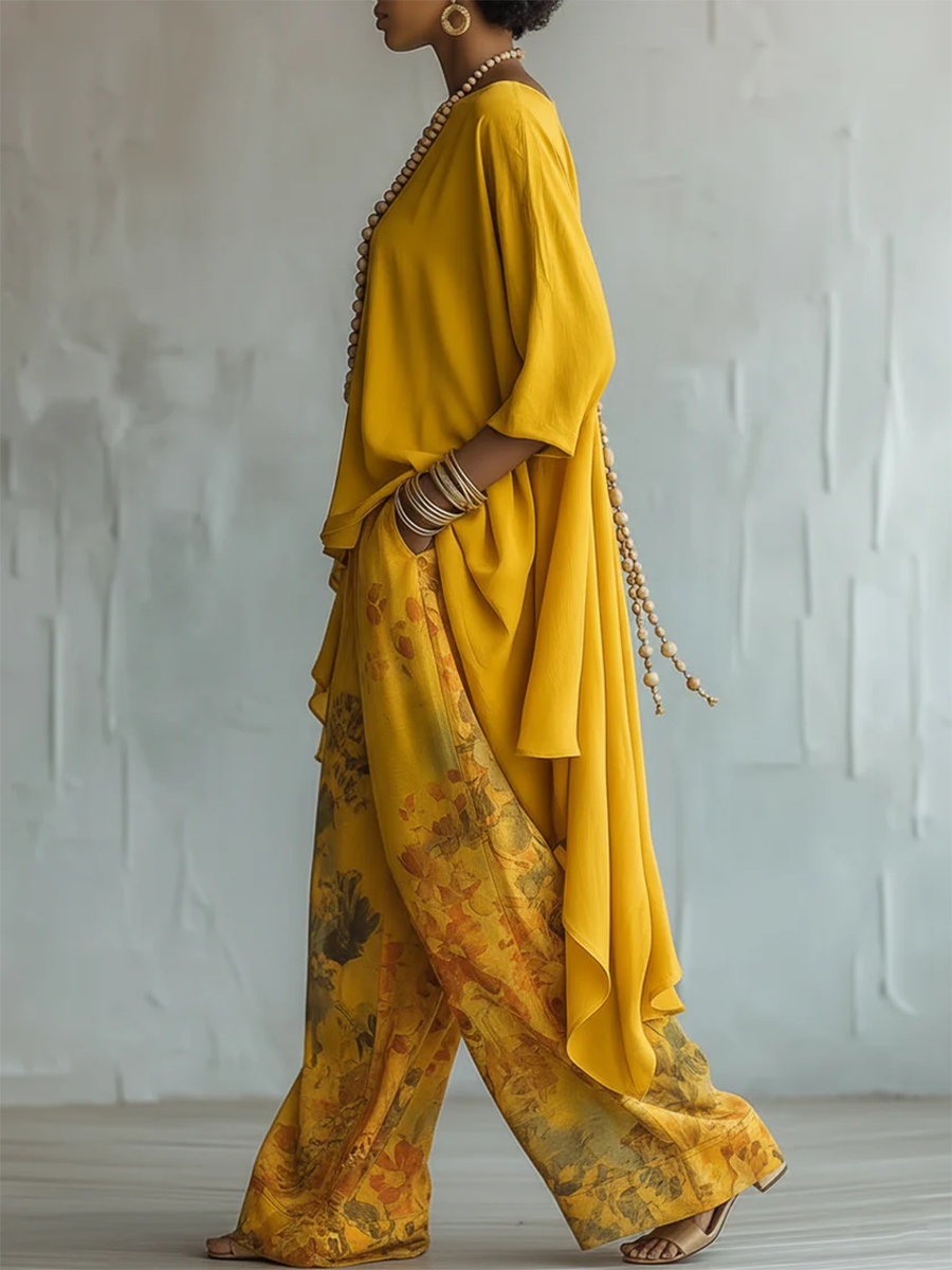 SIENNA | BOHO TWO-PIECE ENSEMBLE FOR WOMEN