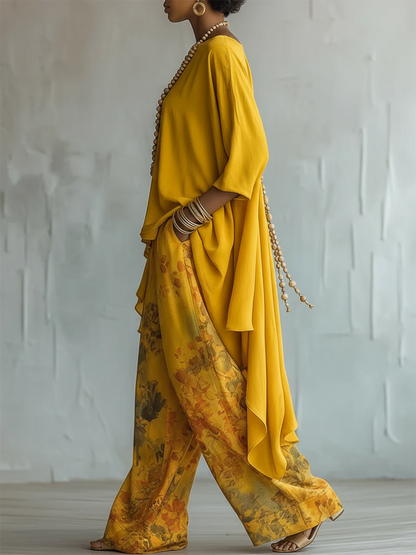 SIENNA | BOHO TWO-PIECE ENSEMBLE FOR WOMEN