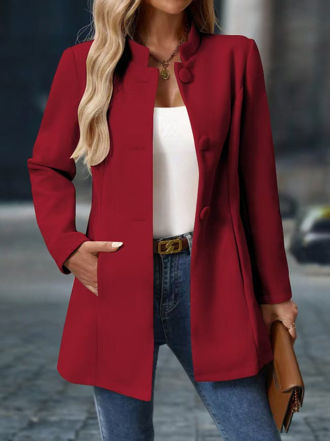 Victoria | Timeless and Elegant Coat