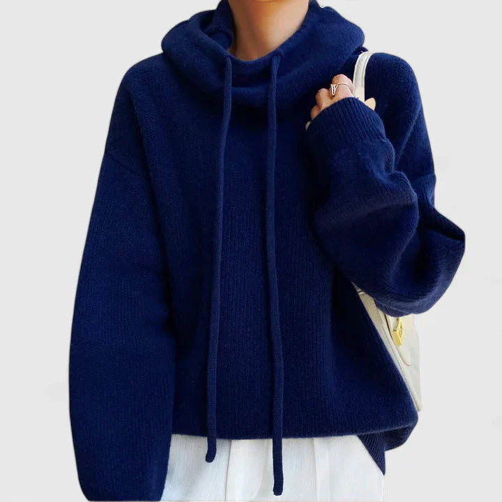 Victoria | Comfortable Hoodie