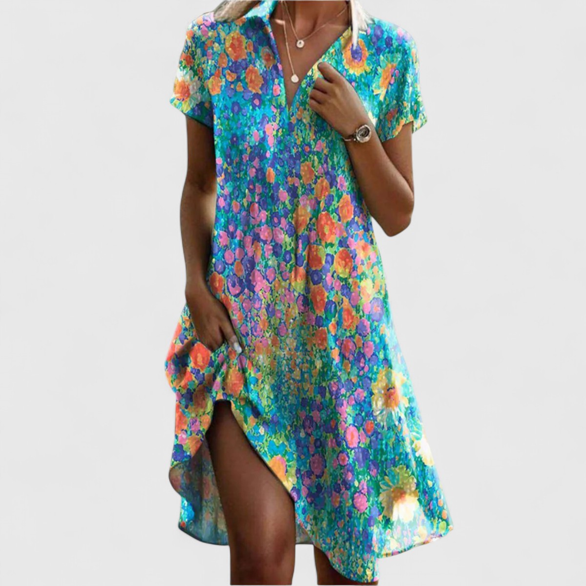 Victoria | Glamorous Dress