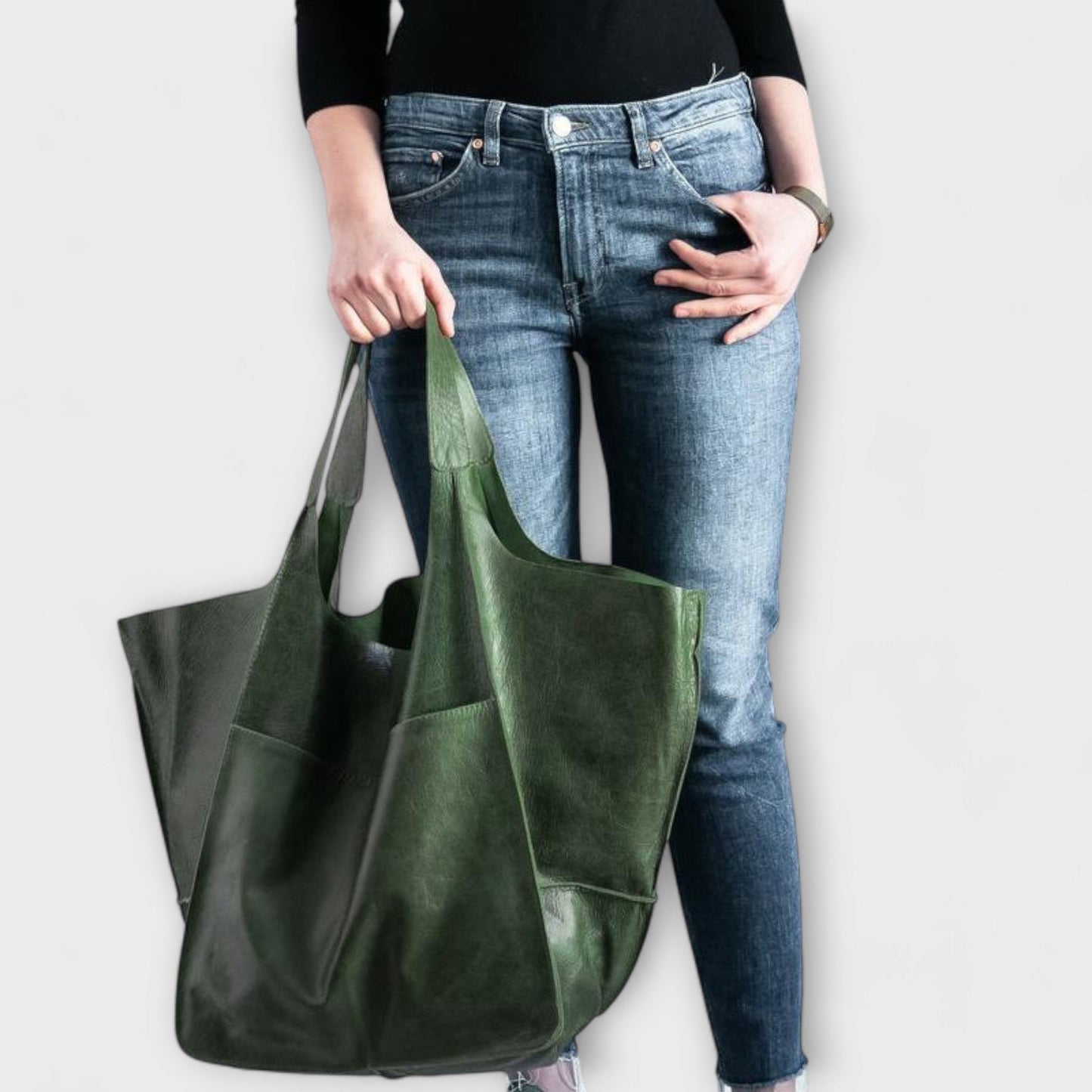 Victoria | Oversized Weekender Bag