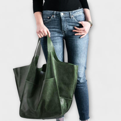 Victoria | Oversized Weekender Bag