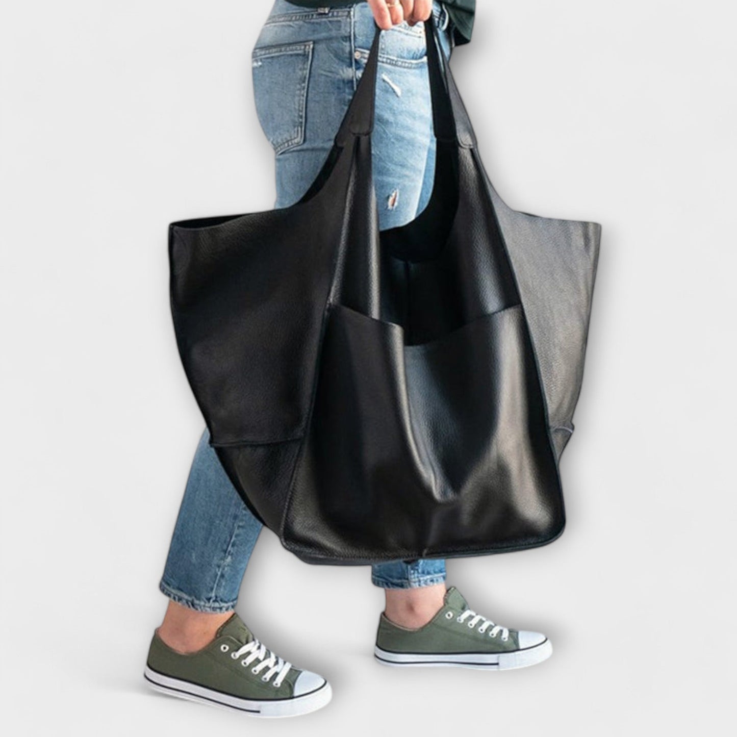 Victoria | Oversized Weekender Bag