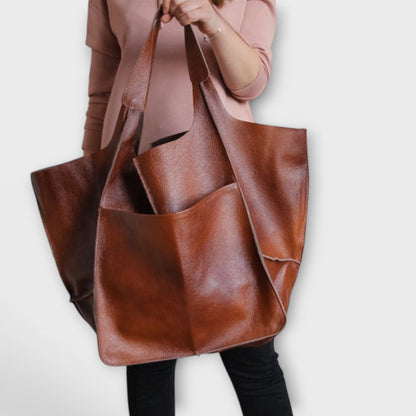 Victoria | Oversized Weekender Bag