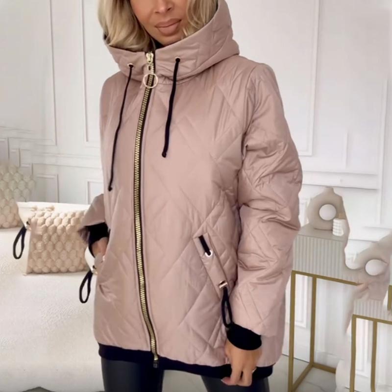 Victoria™ – Sleek and Functional Winter Jacket