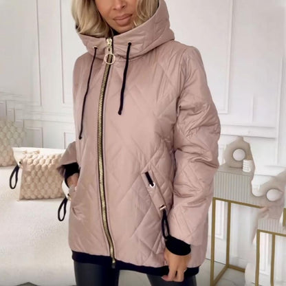 Victoria™ – Sleek and Functional Winter Jacket
