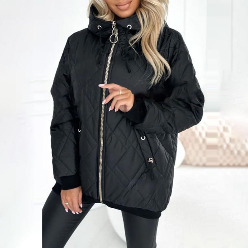 Victoria™ – Sleek and Functional Winter Jacket