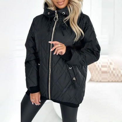 Victoria™ – Sleek and Functional Winter Jacket