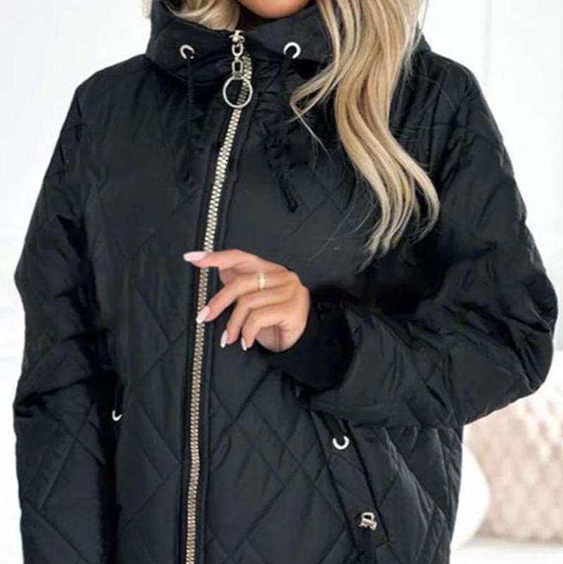 Victoria™ – Sleek and Functional Winter Jacket