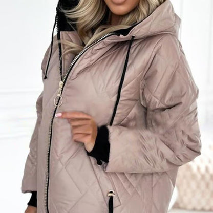 Victoria™ – Sleek and Functional Winter Jacket