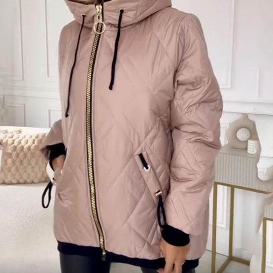 Victoria™ – Sleek and Functional Winter Jacket