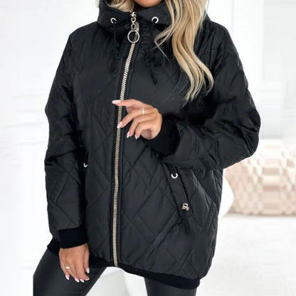Victoria™ – Sleek and Functional Winter Jacket