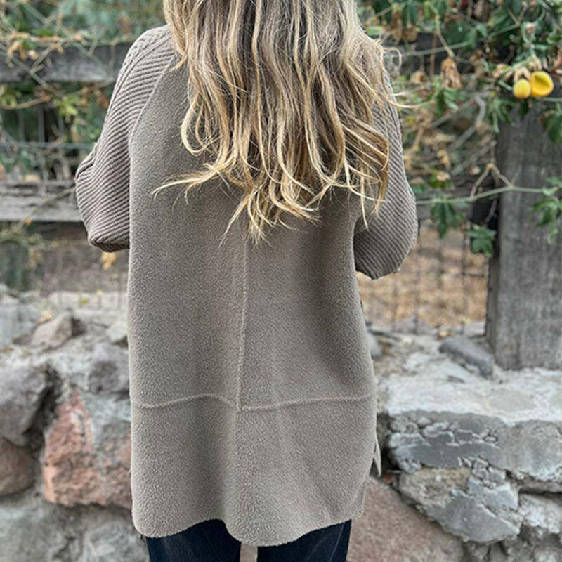 Victoria™ | Mid-Length Double-Breasted Coat