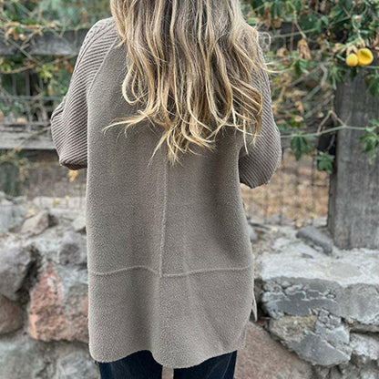 Victoria™ | Mid-Length Double-Breasted Coat