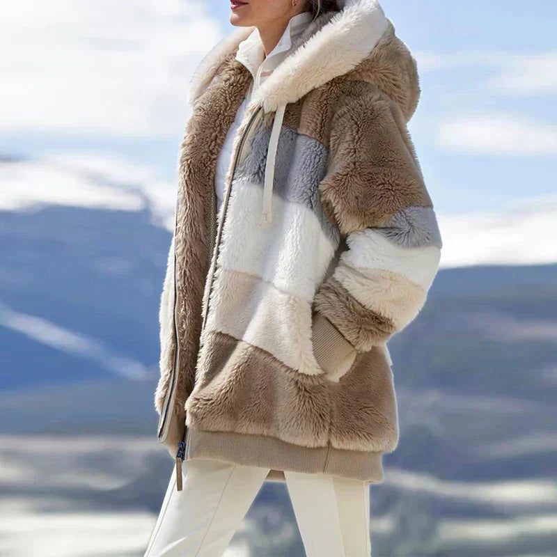 Emma™ | Hooded Winter Jacket
