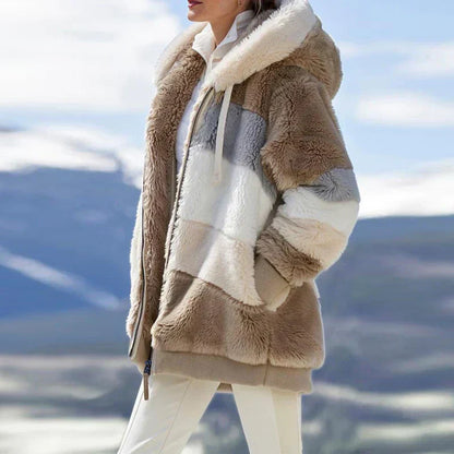 Emma™ | Hooded Winter Jacket