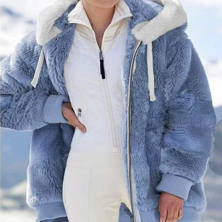 Emma™ | Hooded Winter Jacket