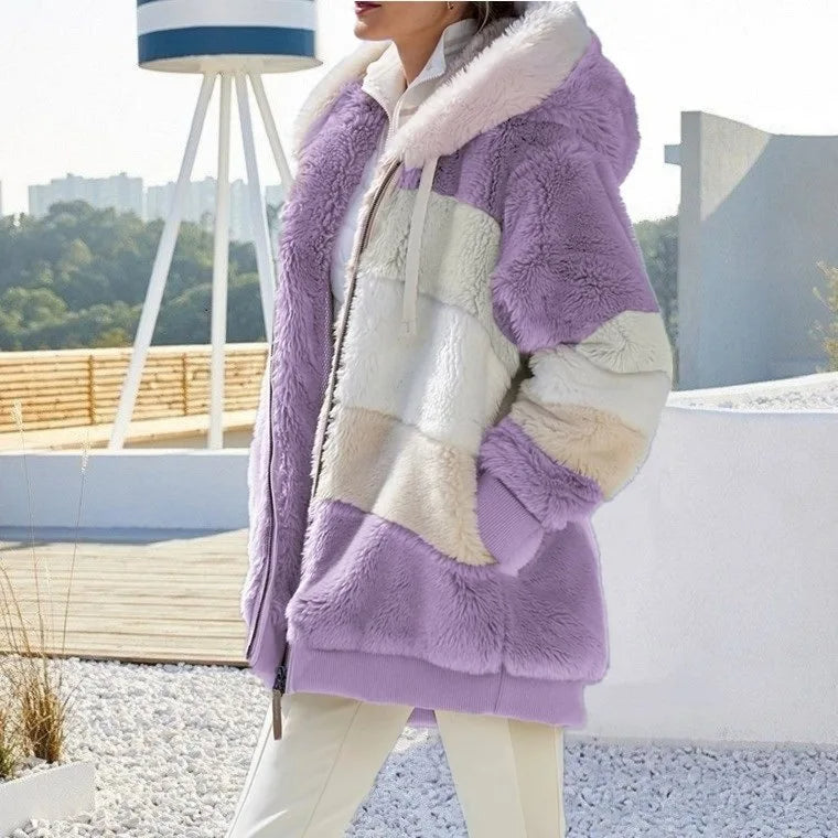 Emma™ | Hooded Winter Jacket