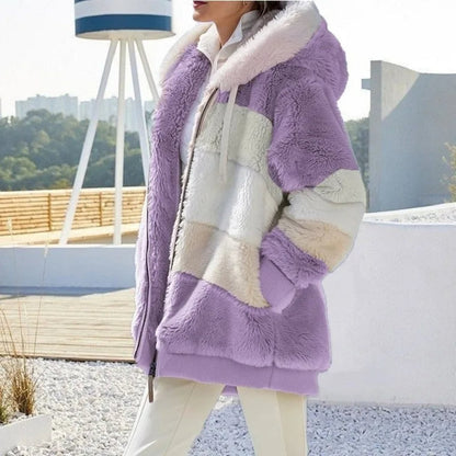 Emma™ | Hooded Winter Jacket